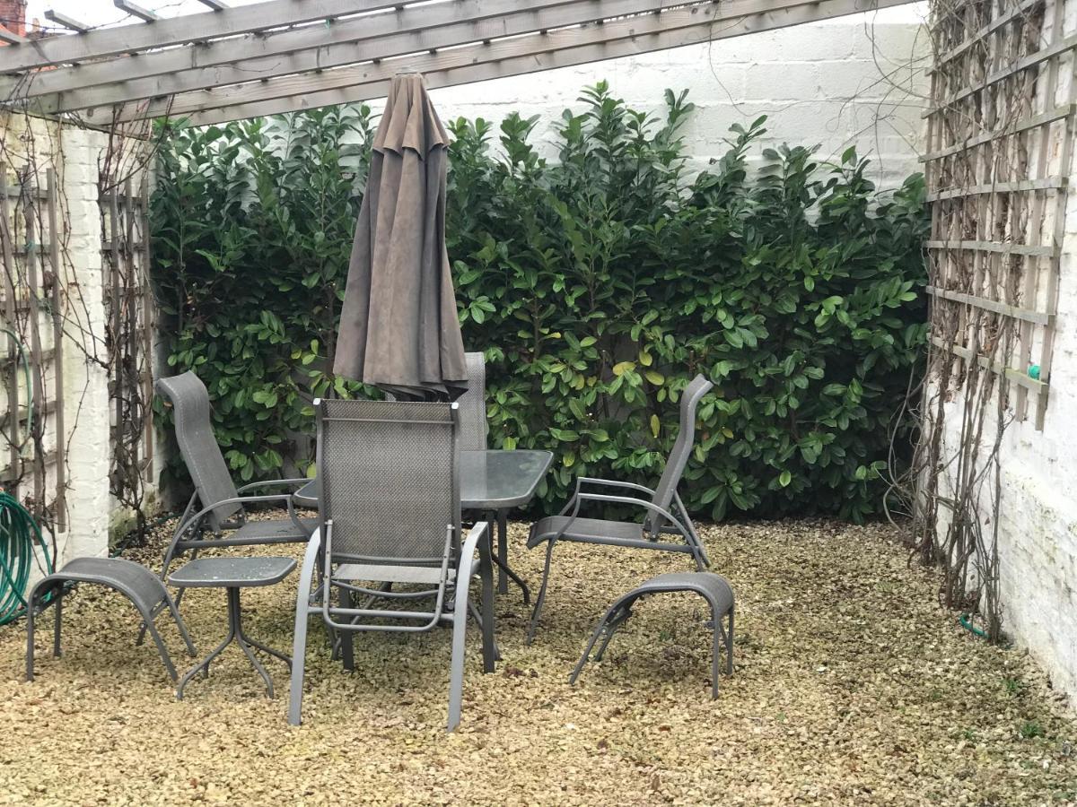Cozy Lodge With Private Garden And Bbq Barton-upon-Humber Exteriér fotografie
